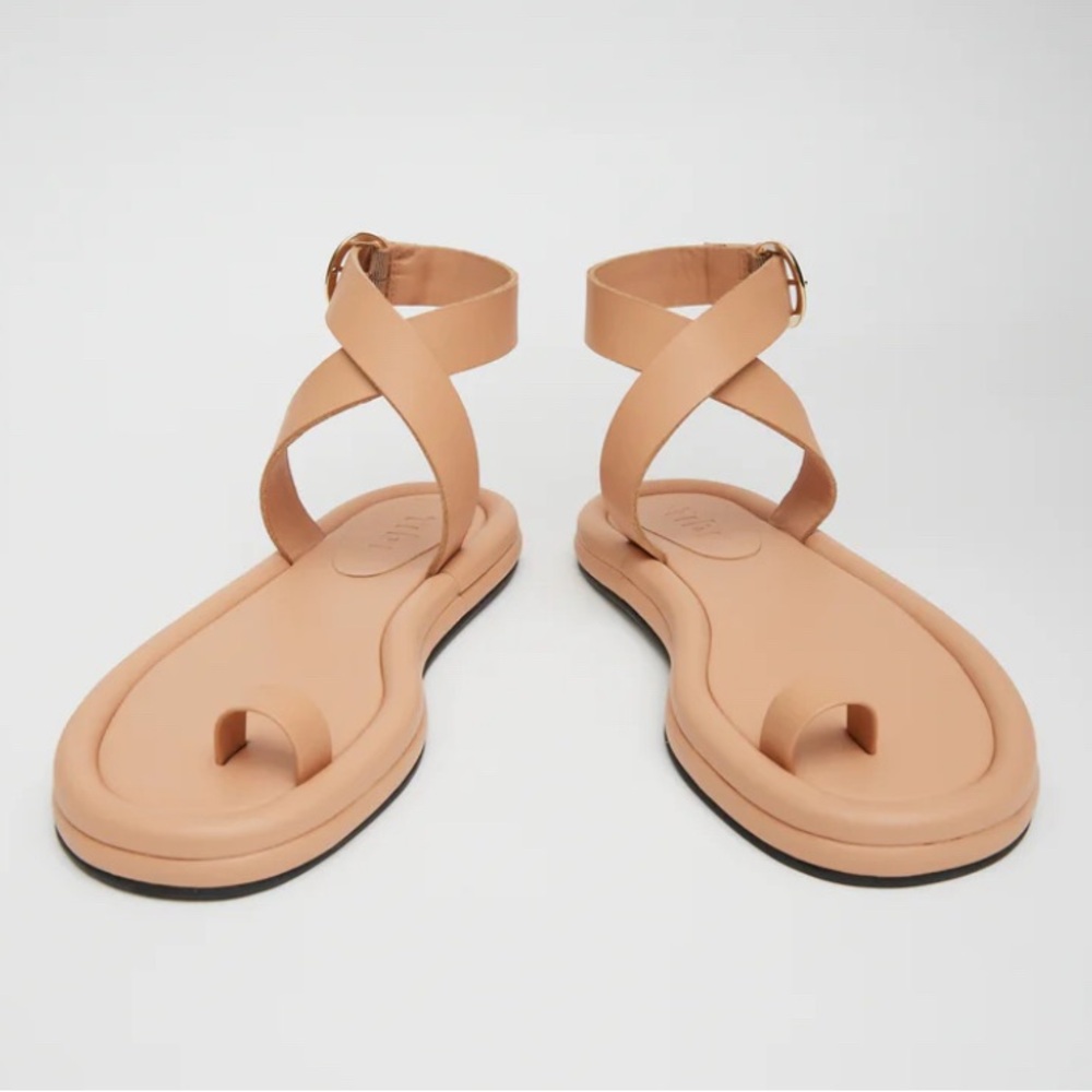 NWT tibi Dwayne Sandals